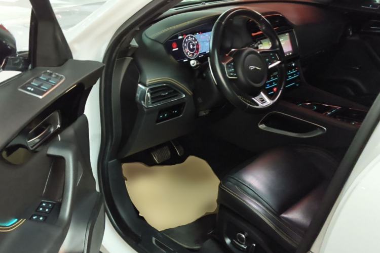 Used Jaguar F-PACE 2020 300-Sport Sports Edition Driver Seat