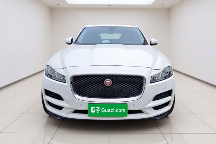 Used Jaguar F-PACE 2020 2.0T Urban Deluxe Edition Exterior 1