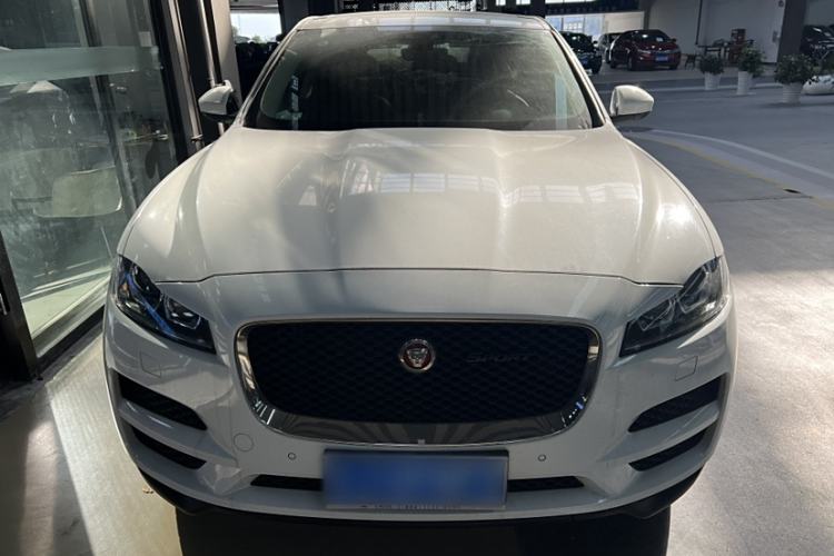 Used Jaguar F-PACE 2020 2.0T Urban Deluxe Edition Exterior 1