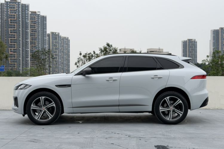 Used Jaguar F-PACE 2020 300-Sport Sports Edition Exterior 3