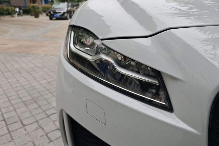 Used Jaguar F-PACE 2020 2.0T Rally Edition Exterior 6