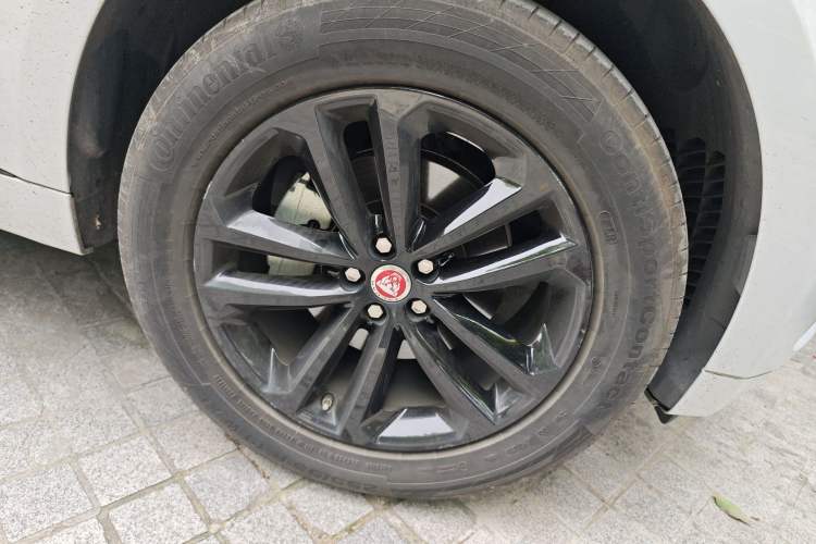 Used Jaguar F-PACE 2020 2.0T Rally Edition Exterior 7