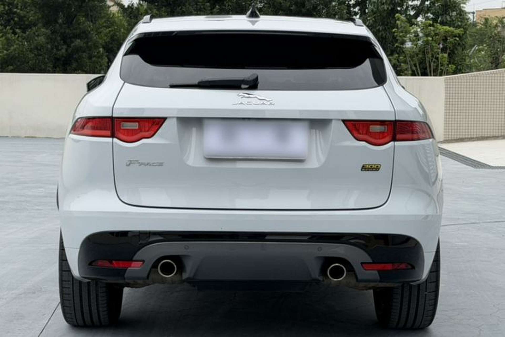 Used Jaguar F-PACE 2020 300-Sport Sports Edition Exterior 7