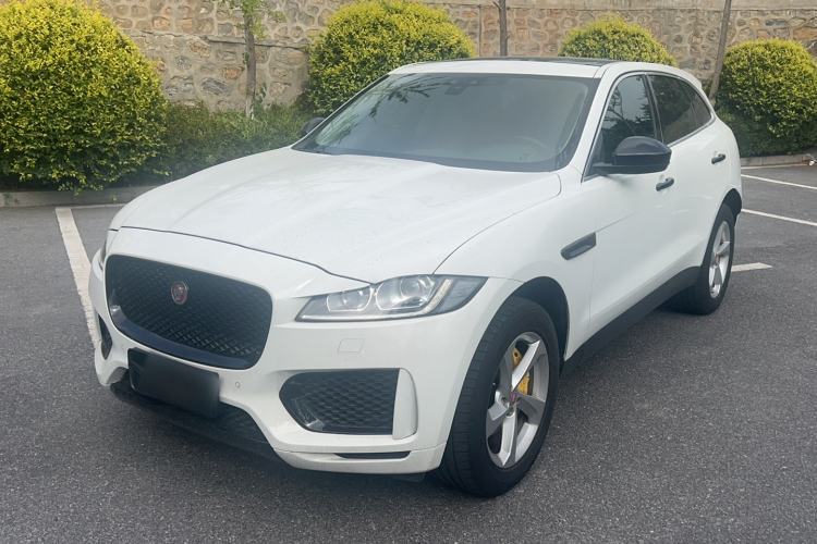 Used Jaguar F-PACE 2020 2.0T Urban Deluxe Edition Guazi used car, China used car export, Used car for sale, Used  cars, Cheapest cars for sale
