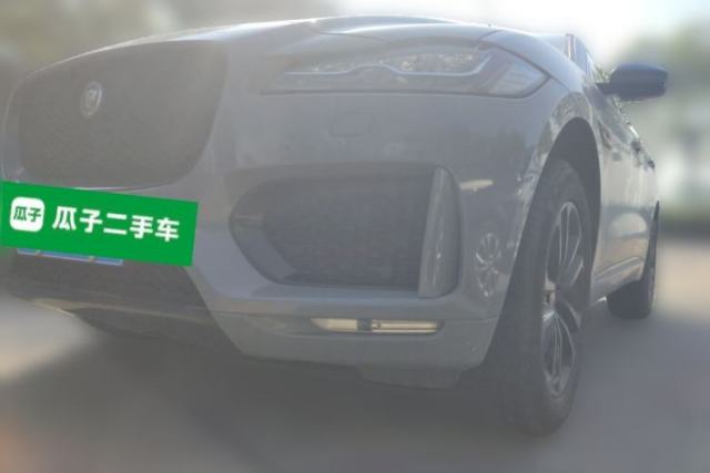 Used Jaguar F-PACE 2020 2.0T Rally Edition