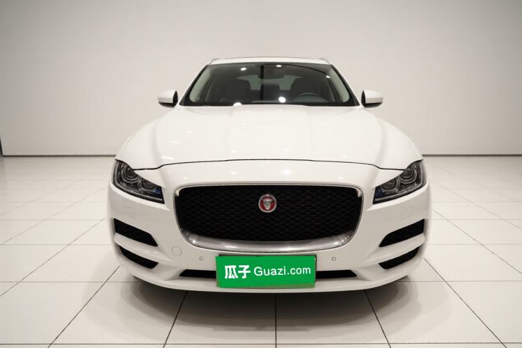 Used Jaguar F-PACE 2020 2.0T Urban Deluxe Edition Front