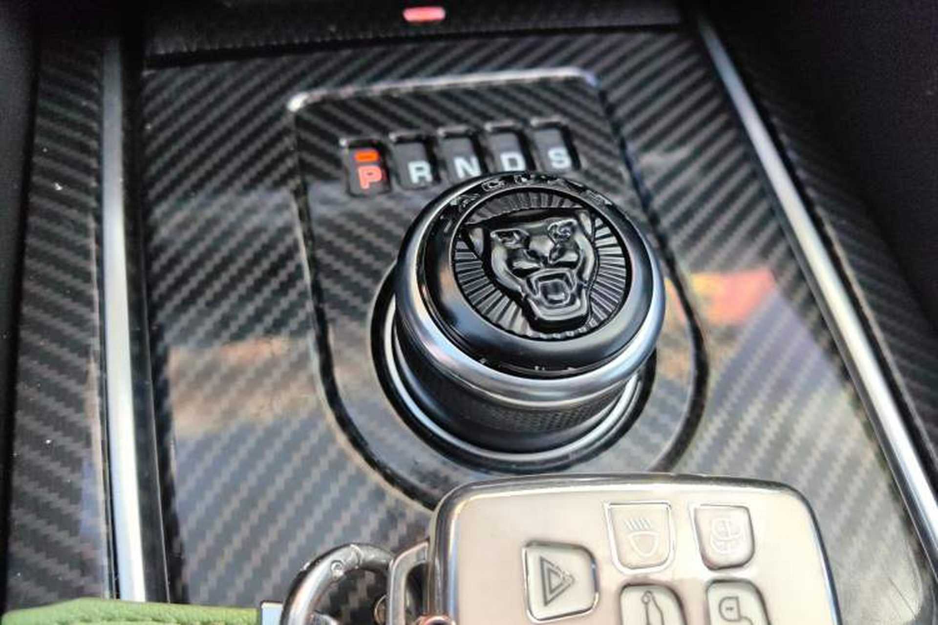 Used Jaguar F-PACE 2020 2.0T Urban Deluxe Edition Gear Lever