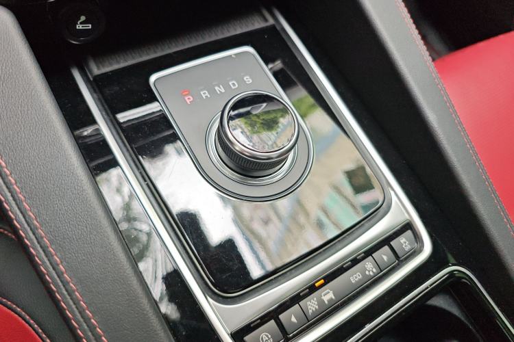 Used Jaguar F-PACE 2020 2.0T Rally Edition Gear Lever