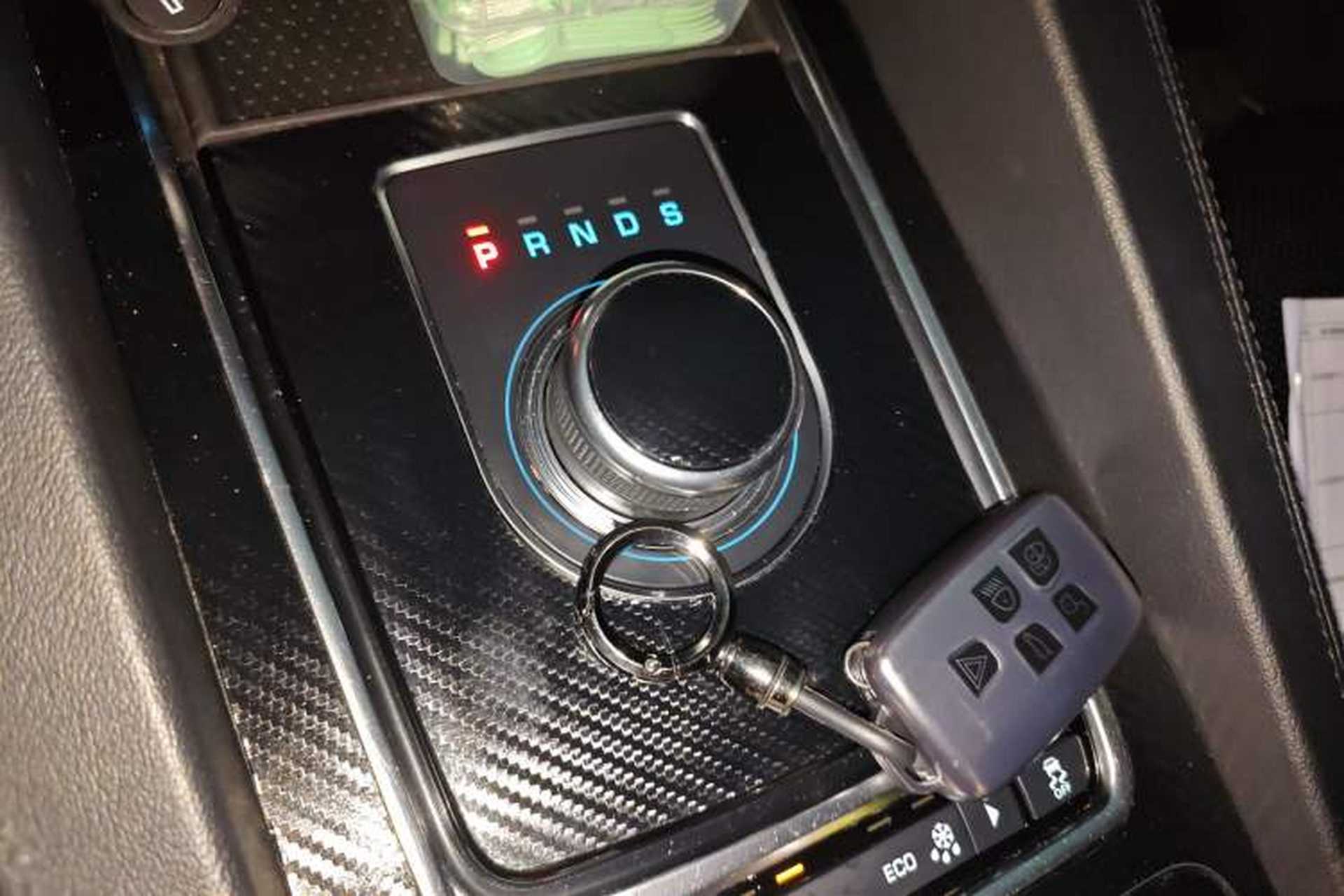 Used Jaguar F-PACE 2020 2.0T Urban Deluxe Edition Gear Lever
