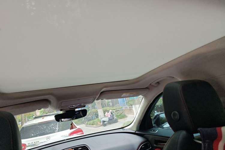 Used Jaguar F-PACE 2020 2.0T Rally Edition Headliner