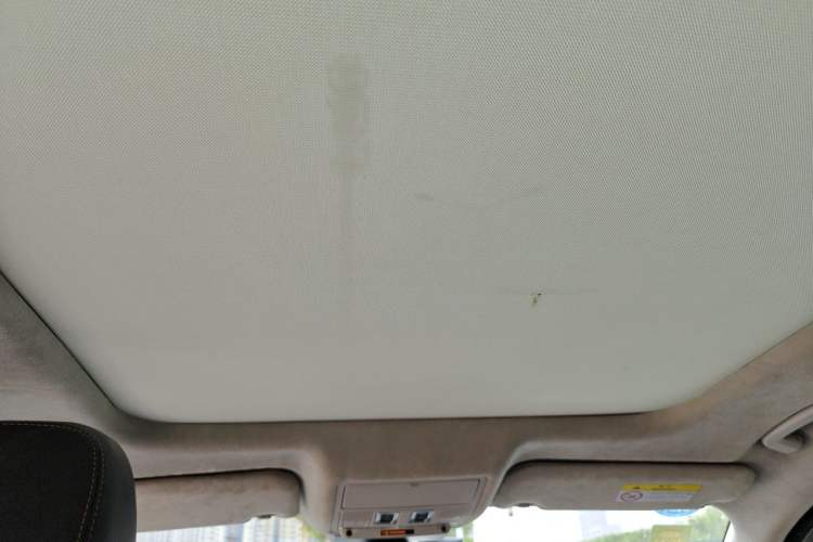Used Jaguar F-PACE 2020 2.0T Urban Deluxe Edition Headliner