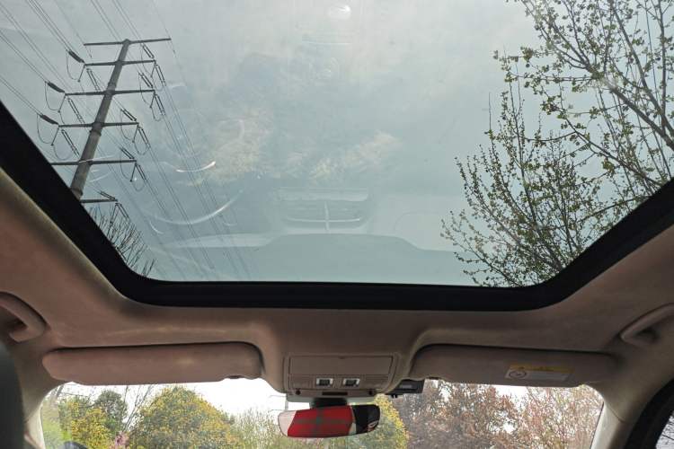 Used Jaguar F-PACE 2020 2.0T Urban Deluxe Edition Headliner