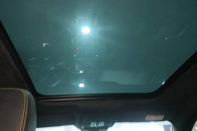 Used Jaguar F-PACE 2020 300-Sport Sports Edition Headliner
