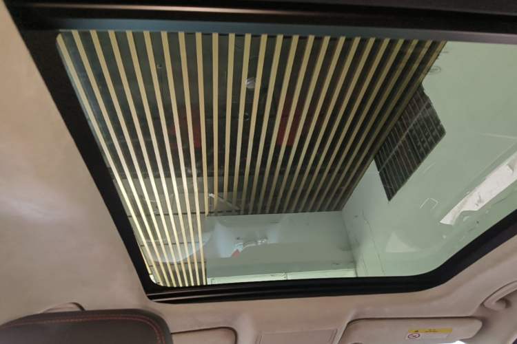 Used Jaguar F-PACE 2020 2.0T Rally Edition Headliner