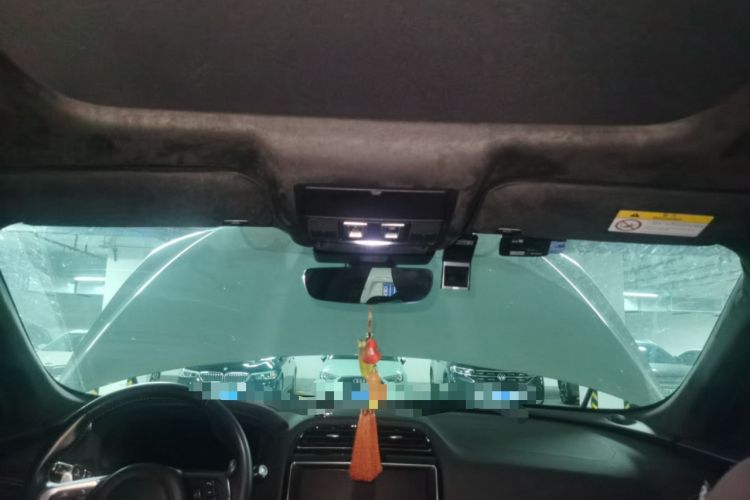 Used Jaguar F-PACE 2020 300-Sport Sports Edition Headliner