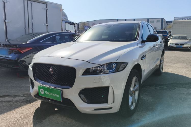 Used Jaguar F-PACE 2020 2.0T Urban Deluxe Edition Guazi used car, China used car export, Used car for sale, Used cars, Cheapest cars for sale