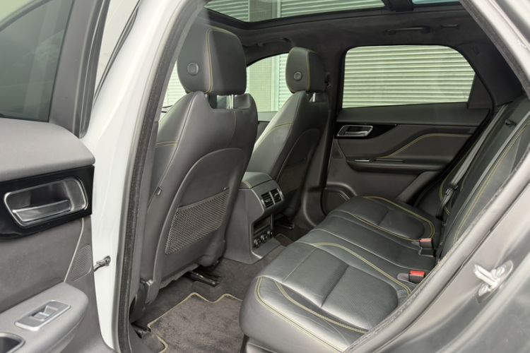 Used Jaguar F-PACE 2020 300-Sport Sports Edition Interior 1