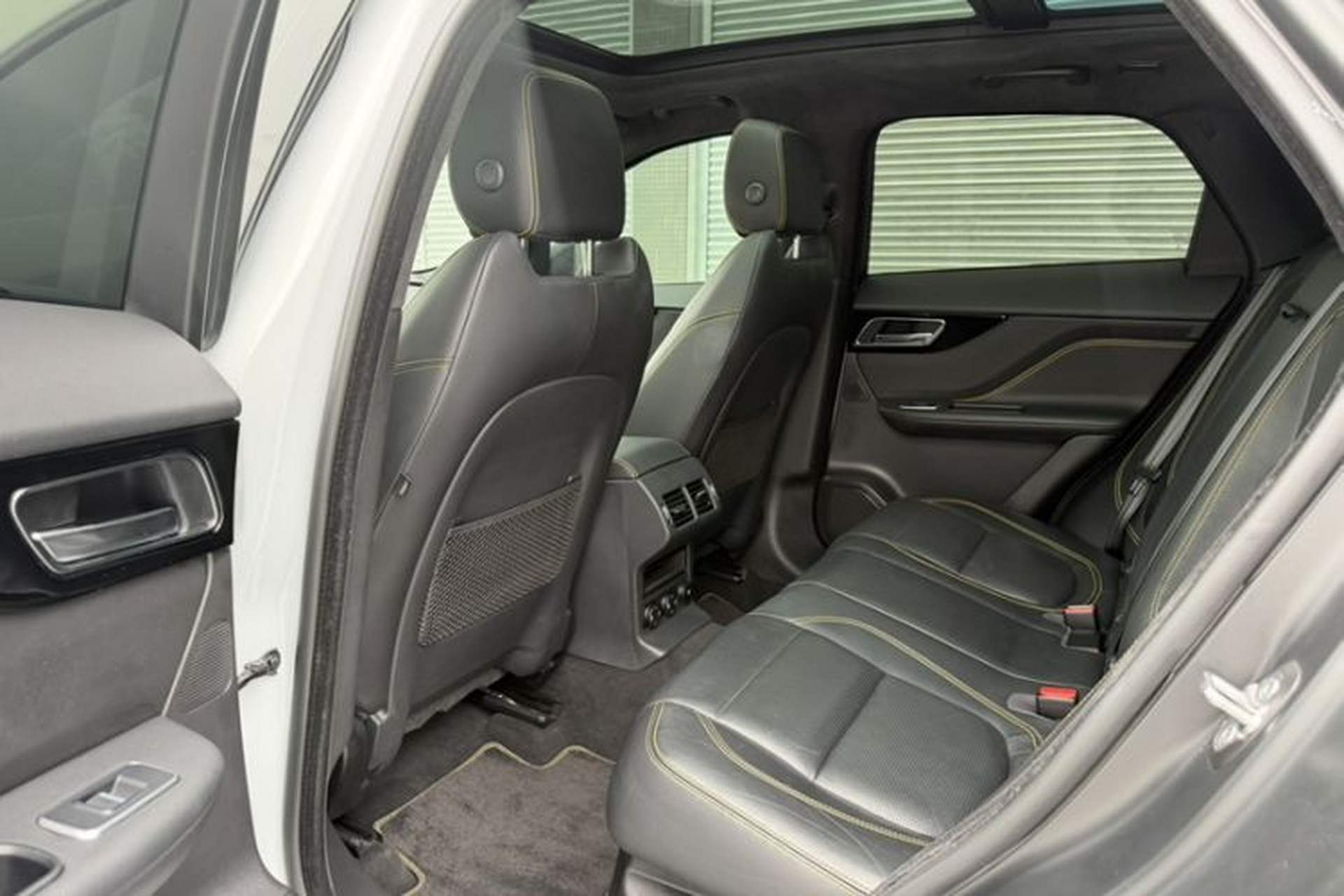 Used Jaguar F-PACE 2020 300-Sport Sports Edition Interior 1