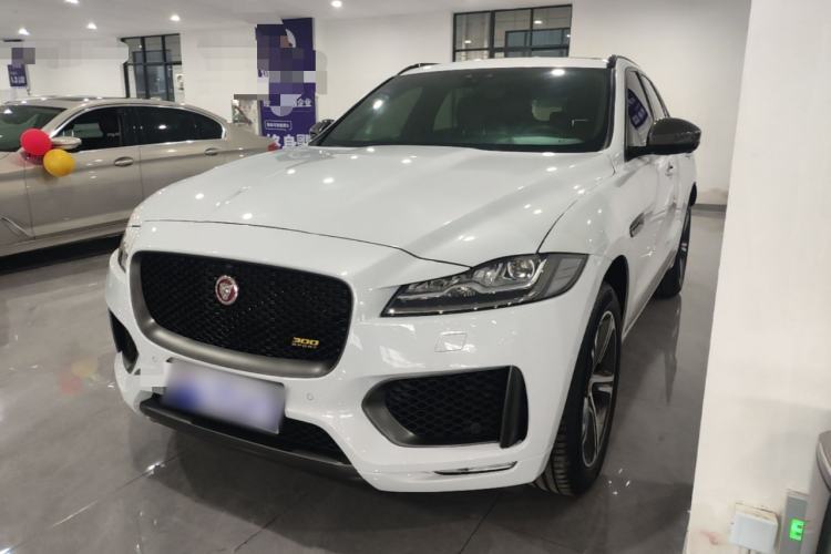 Used Jaguar F-PACE 2020 300-Sport Sports Edition Guazi used car, China used car export, Used car for sale, Used  cars, Cheapest cars for sale