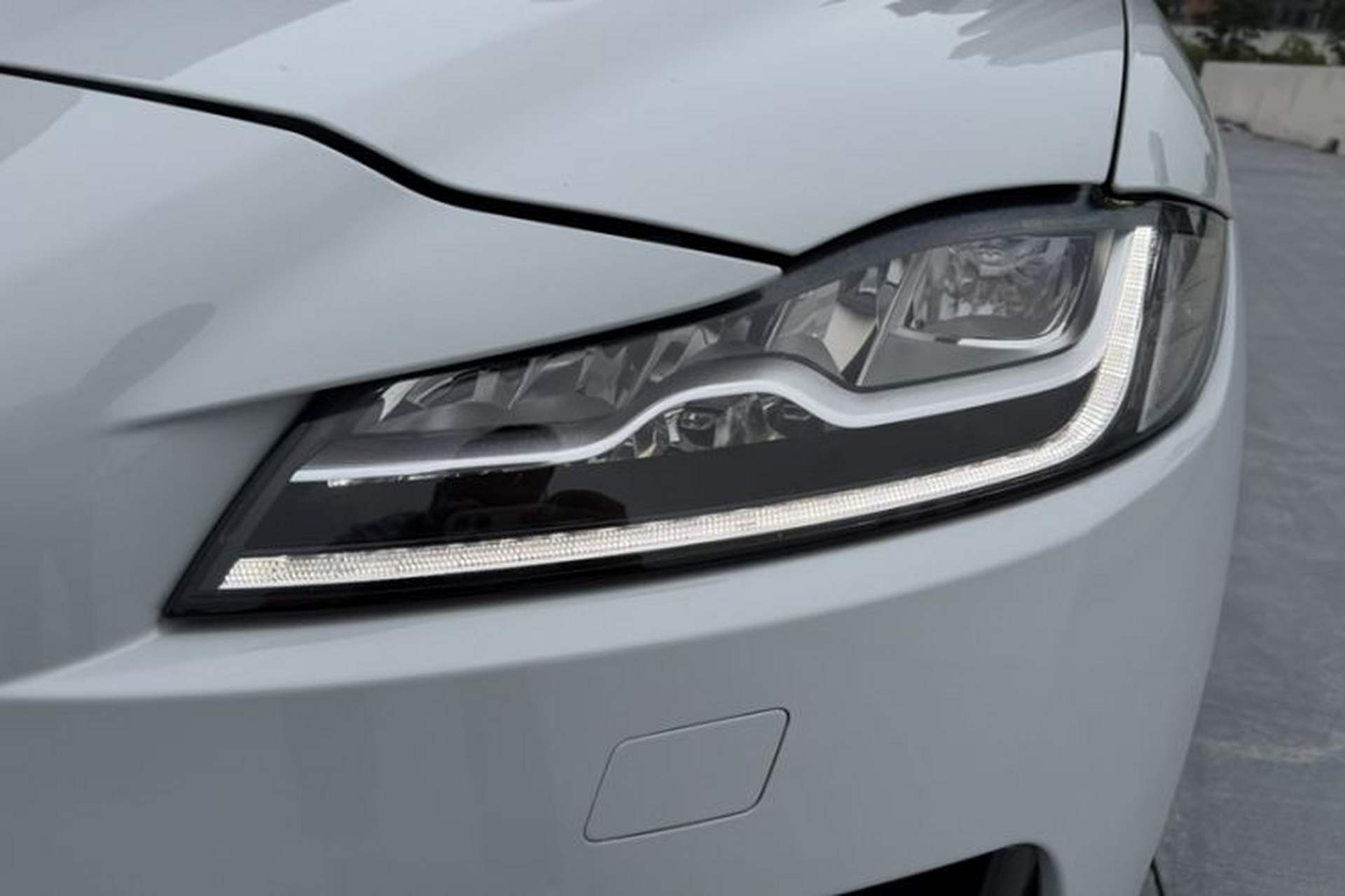 Used Jaguar F-PACE 2020 300-Sport Sports Edition Left Front Headlight