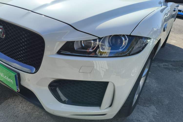 Used Jaguar F-PACE 2020 2.0T Urban Deluxe Edition Left Front Headlight