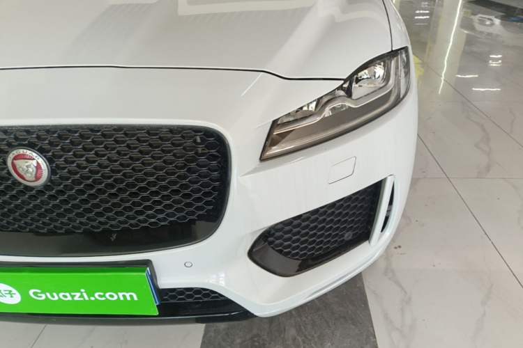 Used Jaguar F-PACE 2020 2.0T Rally Edition Left Front Headlight