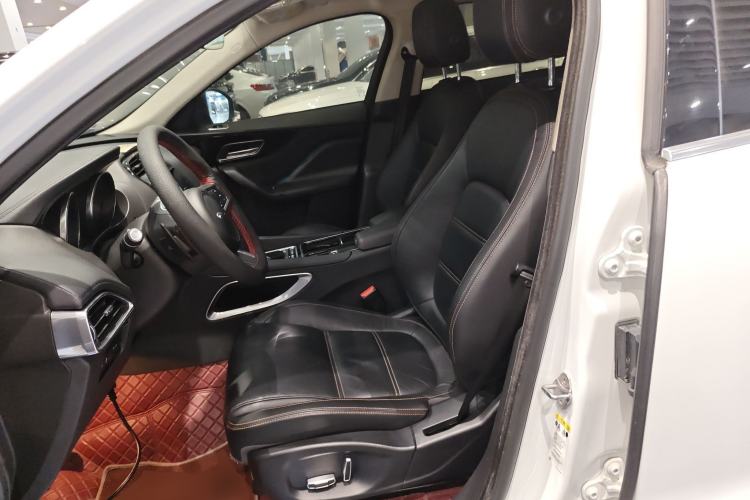 Used Jaguar F-PACE 2020 2.0T Urban Deluxe Edition Left Front Seat