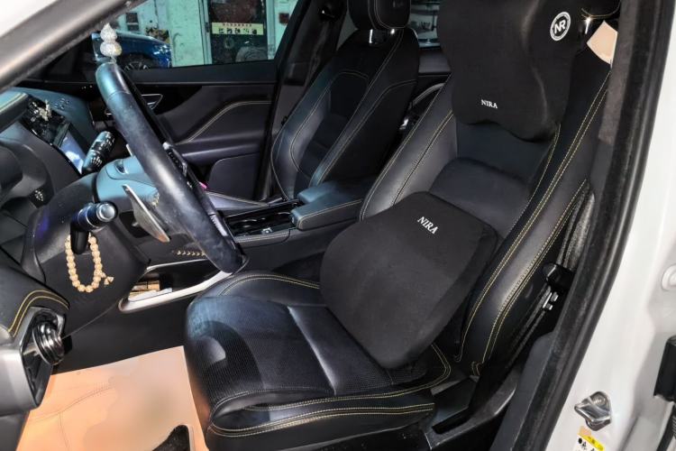 Used Jaguar F-PACE 2020 300-Sport Sports Edition Left Front Seat