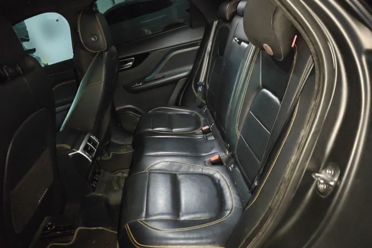 Used Jaguar F-PACE 2020 300-Sport Sports Edition Left Rear Seat