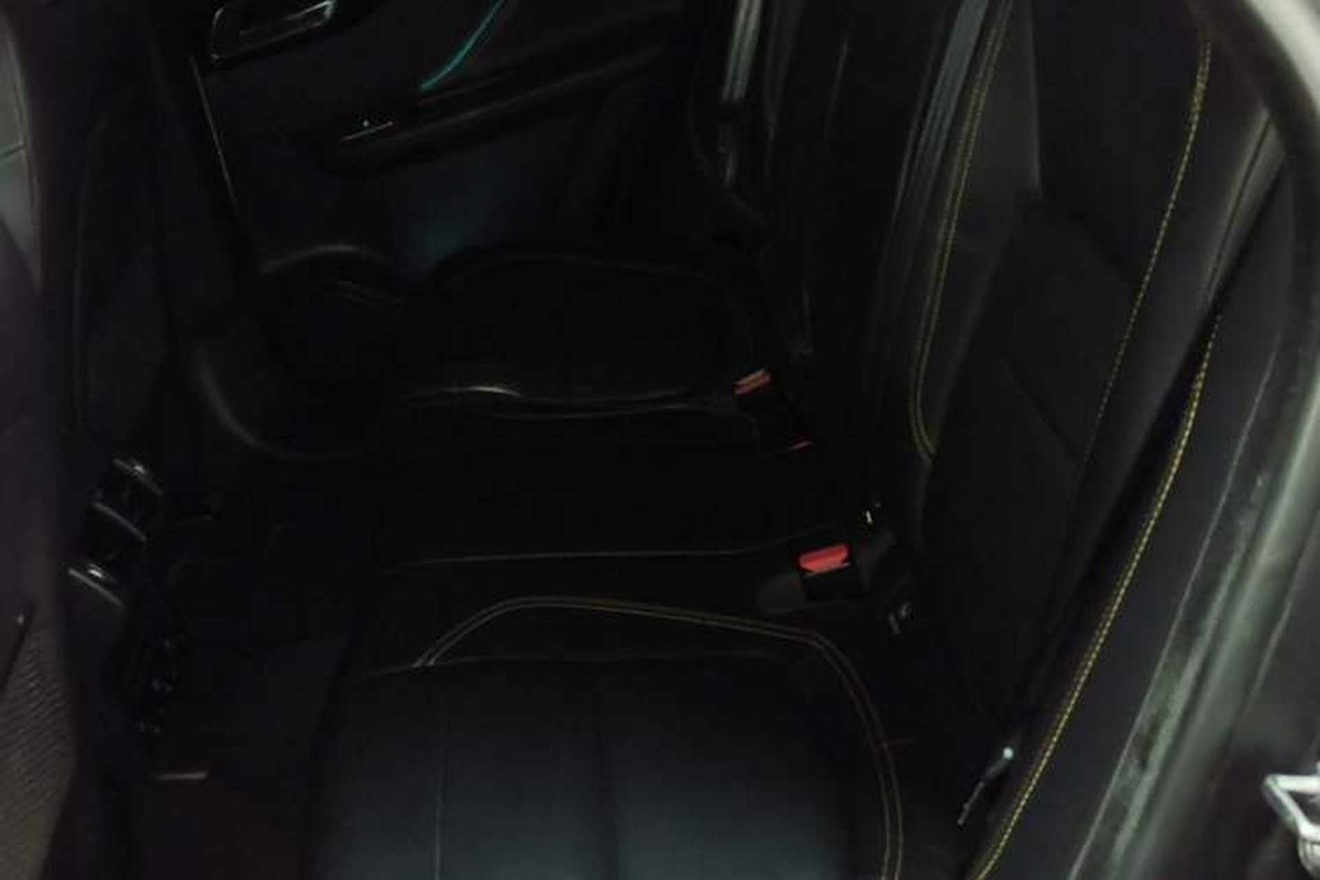 Used Jaguar F-PACE 2020 300-Sport Sports Edition Left Rear Seat