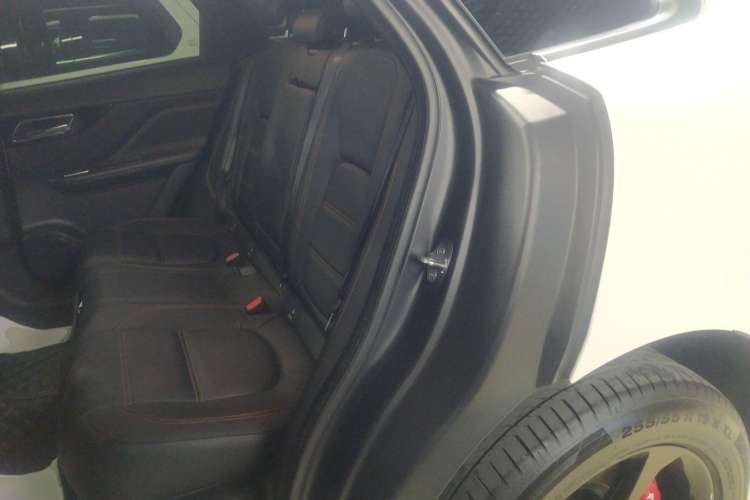 Used Jaguar F-PACE 2020 2.0T Urban Deluxe Edition Left Rear Seat