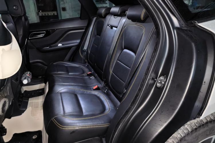 Used Jaguar F-PACE 2020 300-Sport Sports Edition Left Rear Seat
