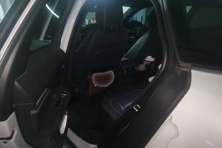 Used Jaguar F-PACE 2020 300-Sport Sports Edition Left Rear Seat