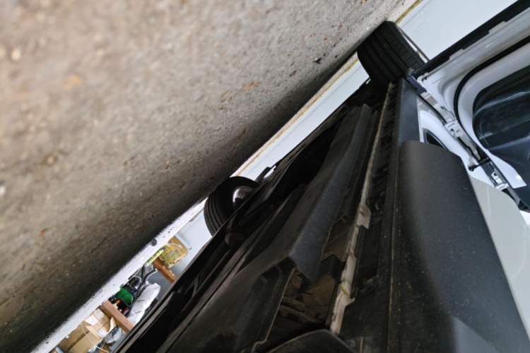 Used Jaguar F-PACE 2020 2.0T Urban Deluxe Edition Left Side Sill