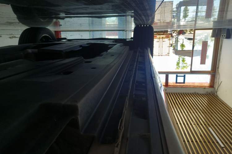 Used Jaguar F-PACE 2020 2.0T Rally Edition Left Side Sill