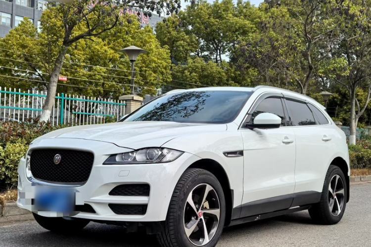 Used Jaguar F-PACE 2020 2.0T Urban Deluxe Edition Guazi used car, China used car export, Used car for sale, Used  cars, Cheapest cars for sale