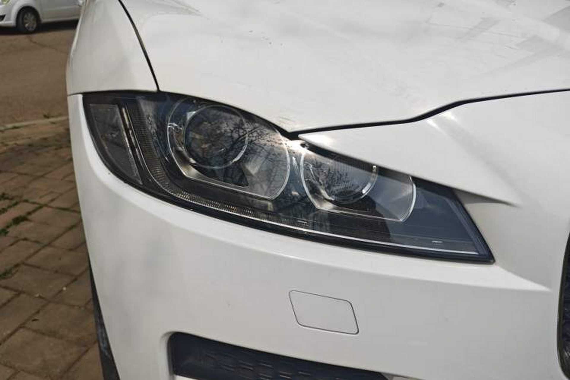 Used Jaguar F-PACE 2020 2.0T Urban Deluxe Edition Right Front Headlight