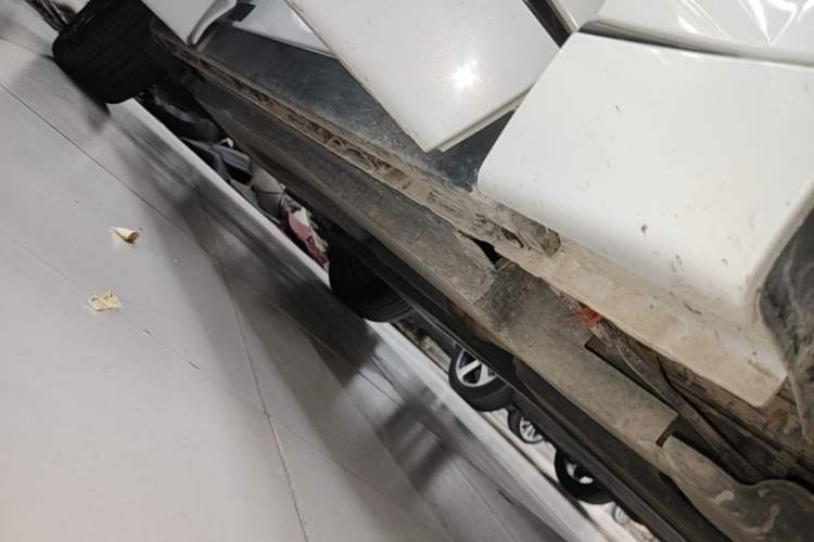 Used Jaguar F-PACE 2020 2.0T Rally Edition Right Side Sill