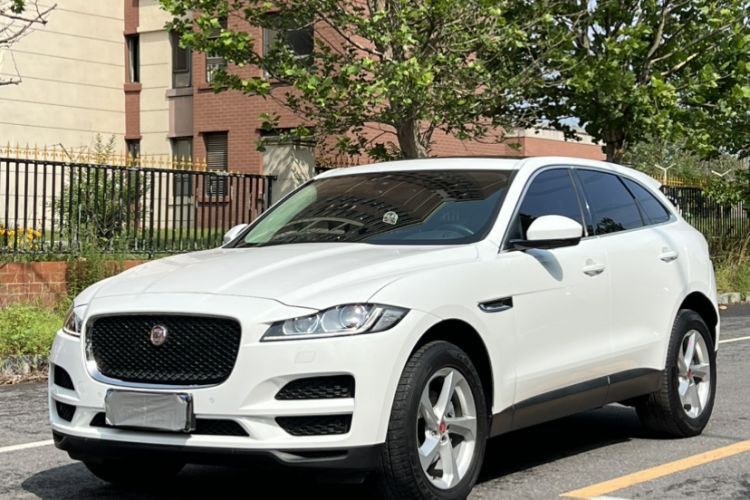 Used Jaguar F-PACE 2020 2.0T Urban Deluxe Edition Guazi used car, China used car export, Used car for sale, Used cars, Cheapest cars for sale