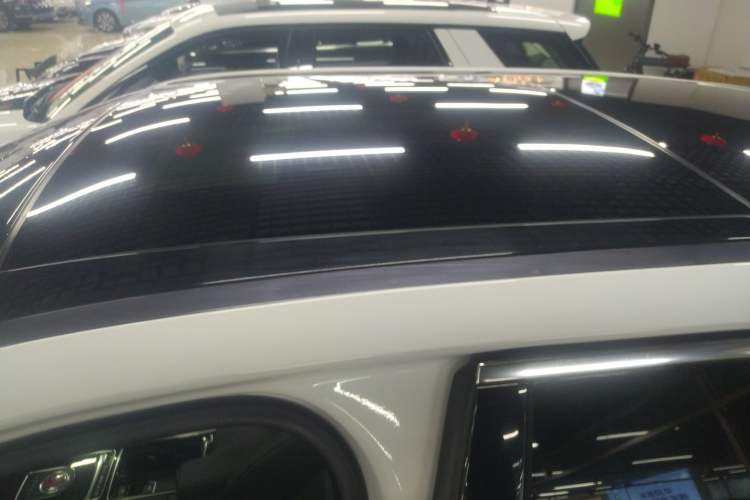 Used Jaguar F-PACE 2020 2.0T Urban Deluxe Edition Roof