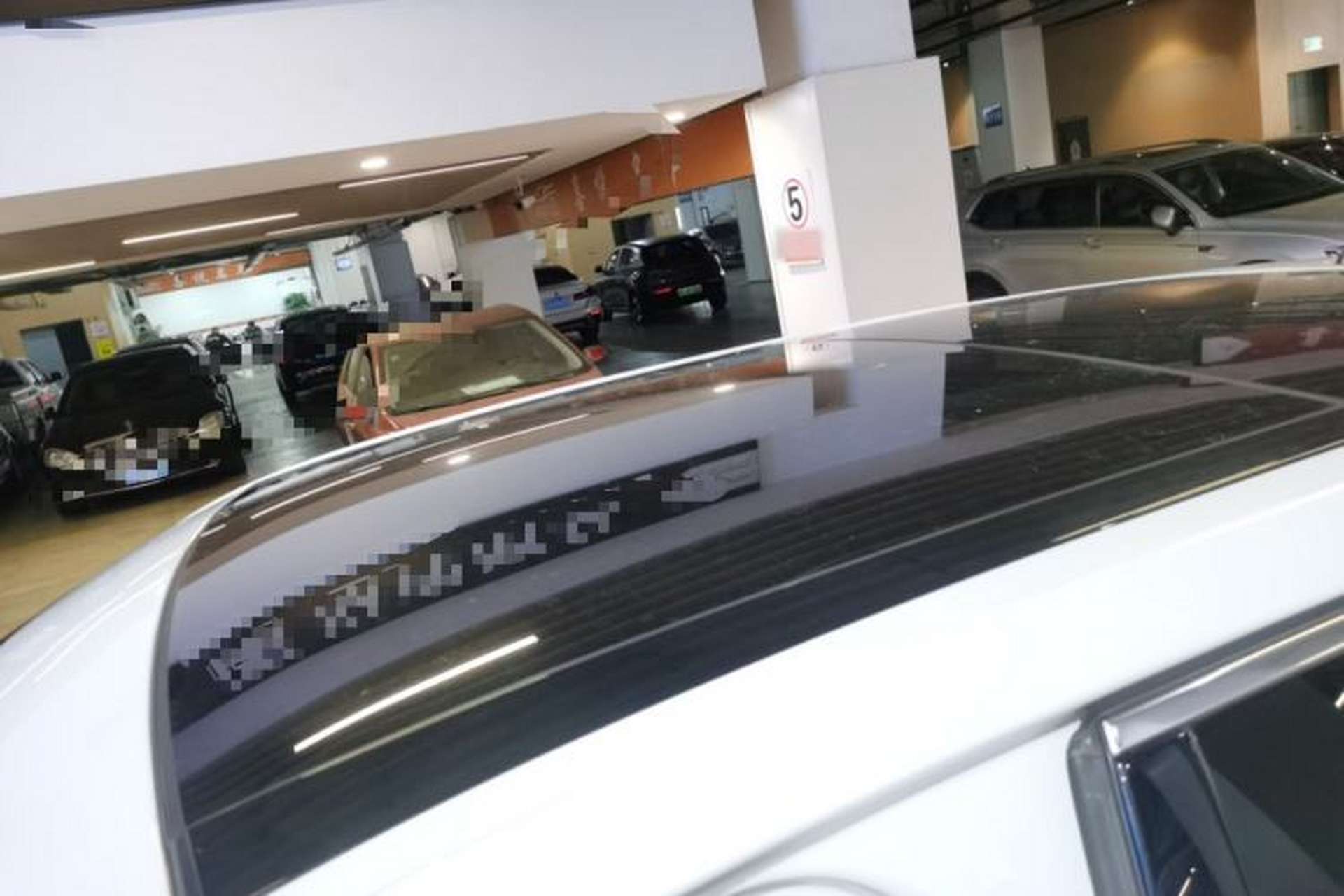 Used Jaguar F-PACE 2020 2.0T Urban Deluxe Edition Roof