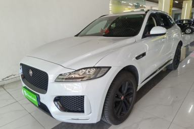 Used Jaguar F-PACE 2020 2.0T Rally Edition