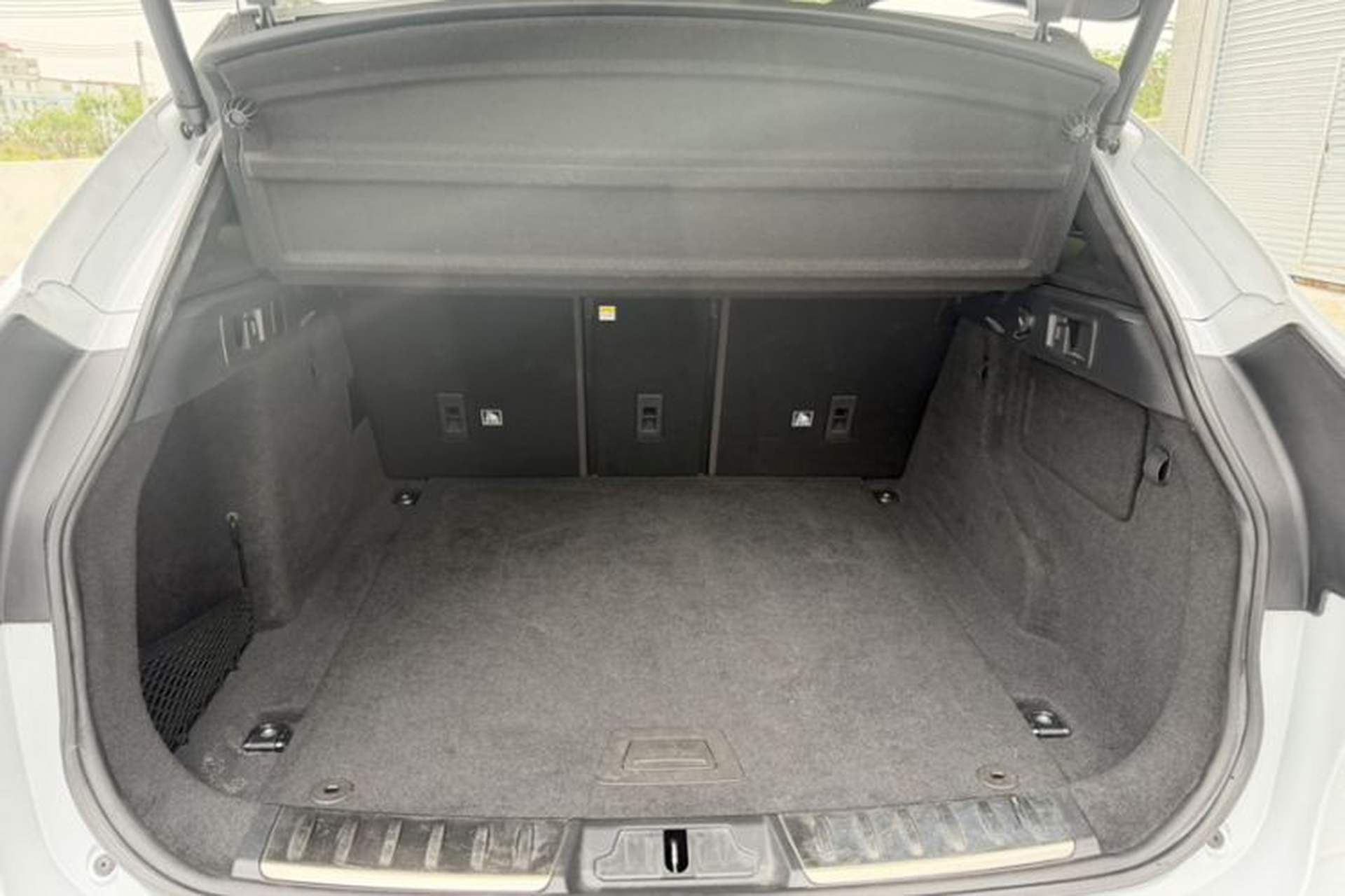 Used Jaguar F-PACE 2020 300-Sport Sports Edition Trunk