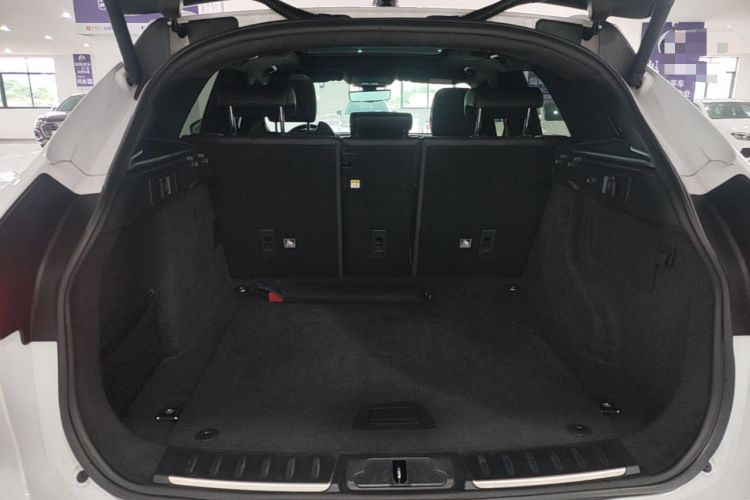 Used Jaguar F-PACE 2020 300-Sport Sports Edition Trunk