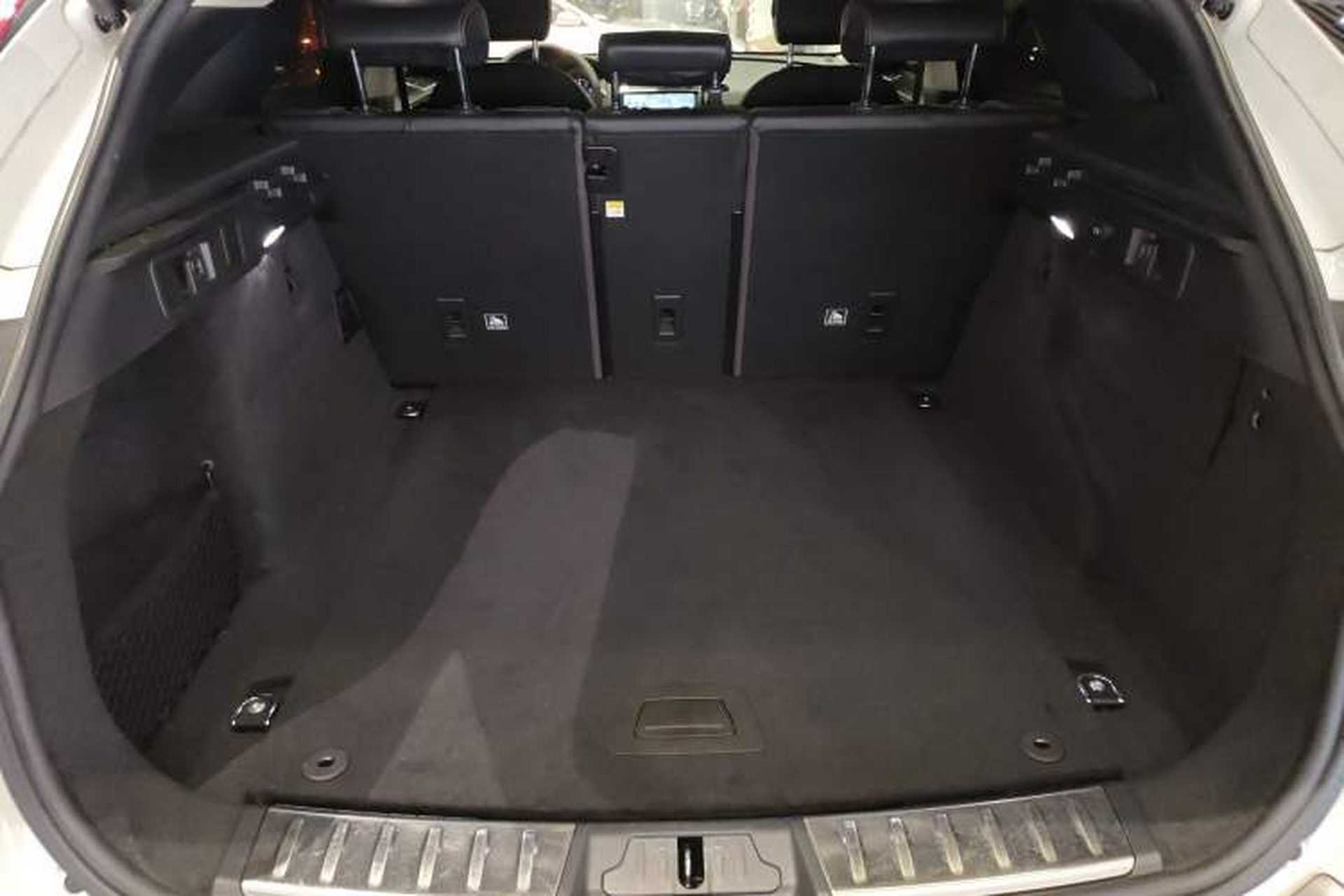 Used Jaguar F-PACE 2020 2.0T Urban Deluxe Edition Trunk