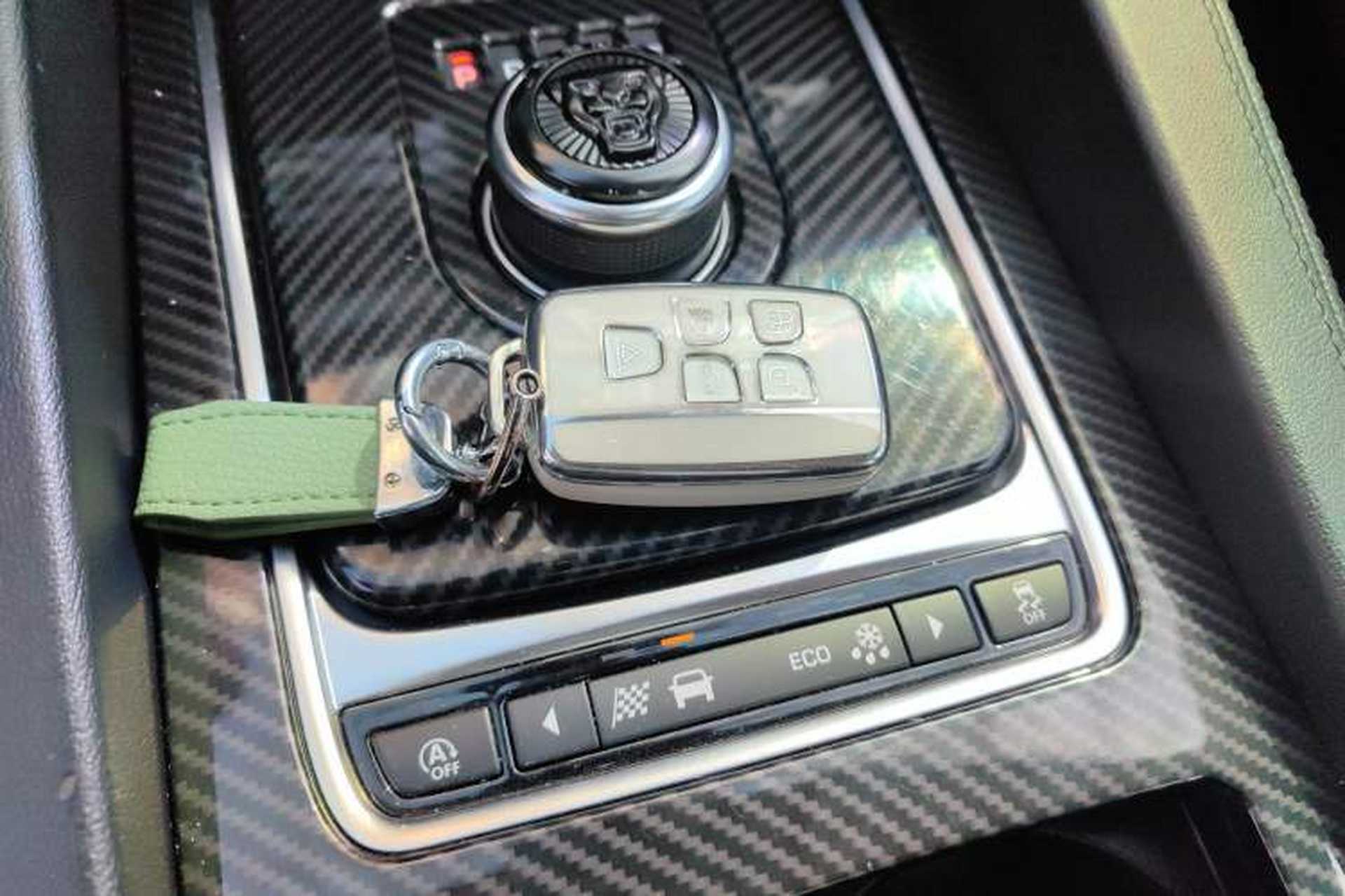 Used Jaguar F-PACE 2020 2.0T Urban Deluxe Edition Vehicle Key