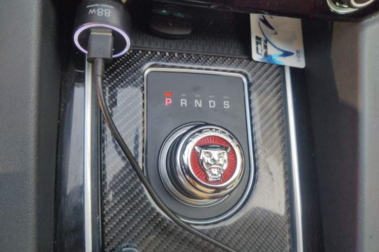 Used Jaguar F-PACE 2020 2.0T Rally Edition Vehicle Key