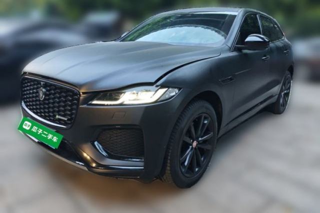 Used Jaguar F-PACE 2021 250 PS R-Dynamic S