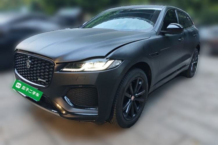 Used Jaguar F-PACE 2021 250 PS R-Dynamic S Guazi used car, China used car export, Used car for sale, Used cars, Cheapest cars for sale