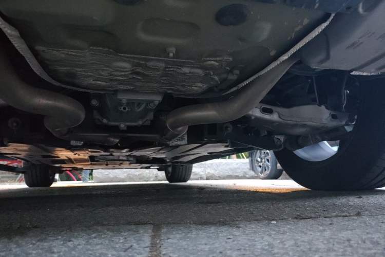 Used Jaguar F-PACE 2021 250 PS R-Dynamic S Chassis Rear